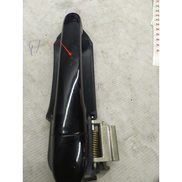 Maçaneta Externa Traseira Esquerda Do Grand Siena 2014 /18