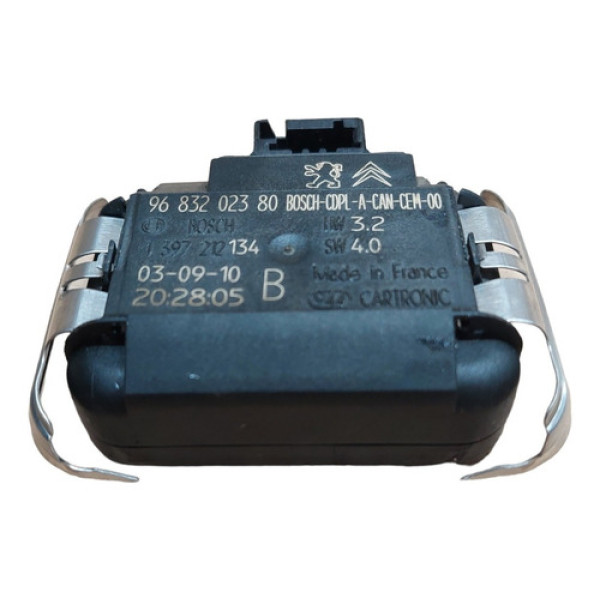Sensor Chuva Peugeot 408 2.0 Aut. 2009 A 2013