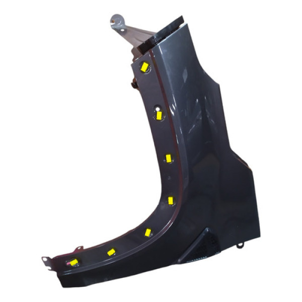 Paralama Esquerdo Strada 2021 A 2024 Obs Mínimo Riscos 