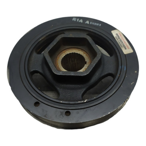 Polia Virabrequim Honda Hr-v 1.8 16a 2020 Original