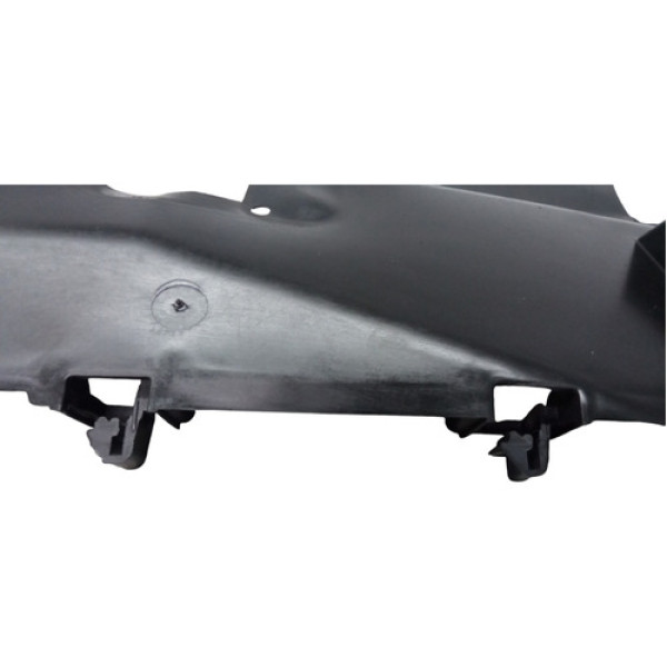 Defletor Esquerdo Radiador Vw Virtus Tsi 22a23cod6ec121283