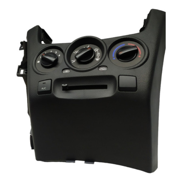 Moldura Acabamento Comando Ar Condicionado Picanto 07/2011