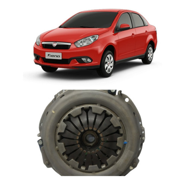 Embreagem Fiat Grand Siena 1.6 2012 2017 Cod 55243334