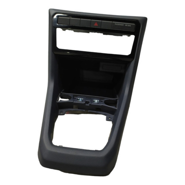 Acabamento Console Central Painel Vw T -cross 19 A 22