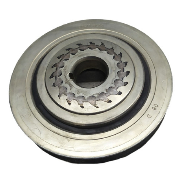 Polia Virabrequim Citroen C4 Pallas  Peugeot 307 2.0 