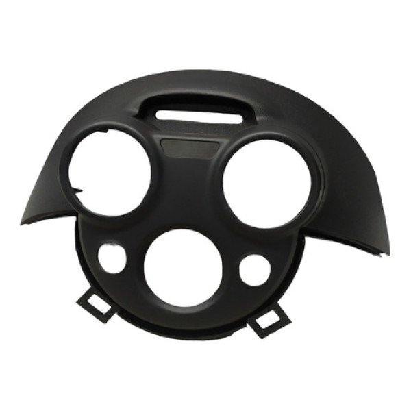 Moldura Central Painel  Nissan March 2013 A 2015