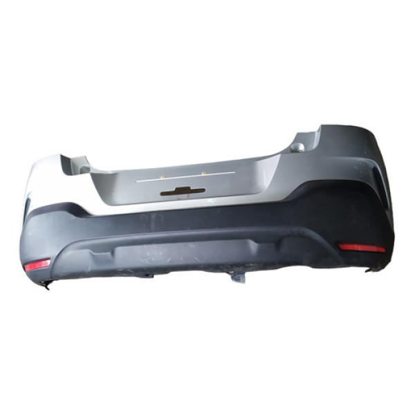 Parachoque Traseiro C4 Cactus 2019 A 2021 Obs . Riscos