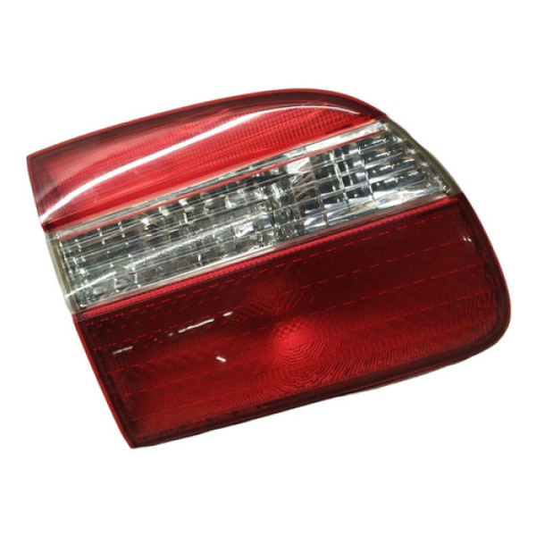  Lanterna Tampa Traseira Esquerda Corolla 2000 Com Detalhe