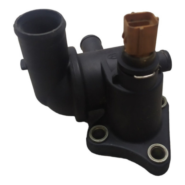 Carcaça  Valvula Termostatica Kia Picanto 1.0 2007 À 2011