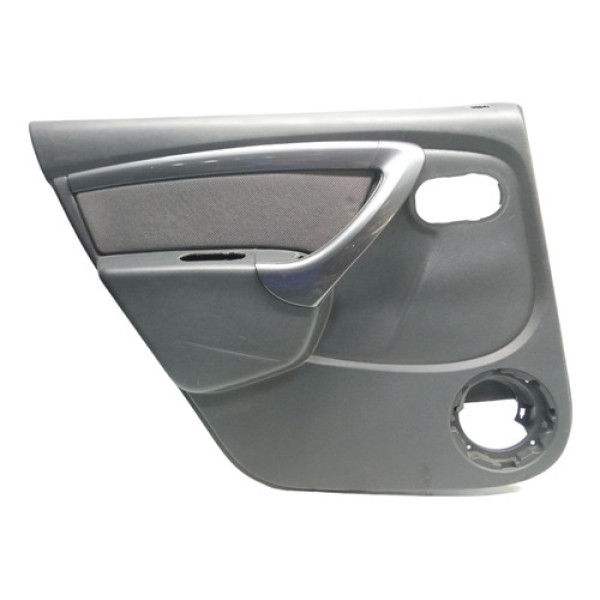 Forro De Porta Traseira Esquerda Renault Duster Compare