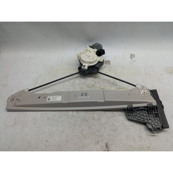 Máquina Vidro Elétrico Dianteira Direita Vw Gol Voyage 