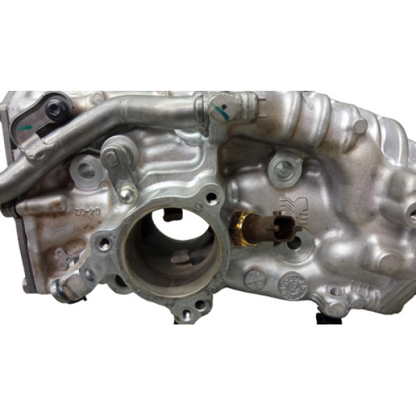 Carcaça Válvula Egr Fiat Toro Diesel 2.0 16v 2022