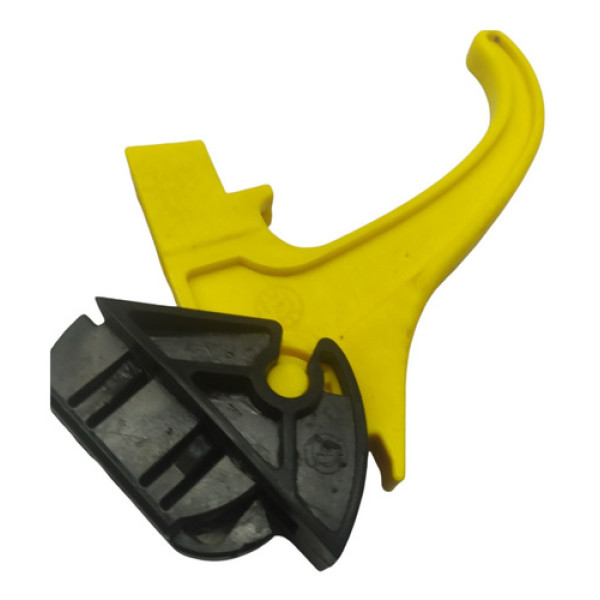 Puxador Abertura Do Capô Da Strada 2018 A 2020