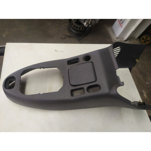 Console Central Do Renault Clio Compare Original 