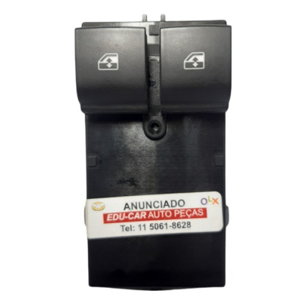 Botão De Comando Vidro Elétrico Diant/ Esq. Chevrolet Onix
