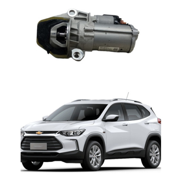 Motor Arranque Partida Chevrolet Tracker 2021 2022 