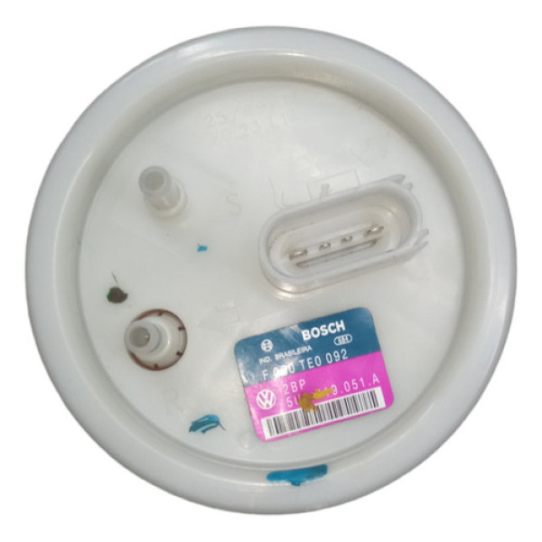 Bomba Combustível Vw Gol Fox Saveiro 2016 A 2022 F000te0092