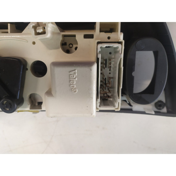 Comando Do Ar Condicionado Da Scenic Valeo J64r 663212p