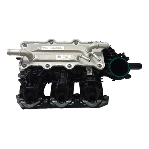 Coletor Admi Vw Virtus T-cross 1.0 Tsi 18a23 Cód:04c129709n