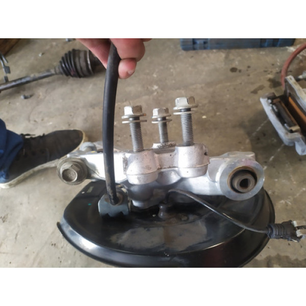 Manga De Eixo Traseiro Esquerdo Captiva V6 Ck21000400l