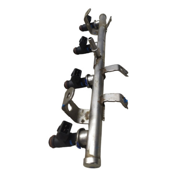 Flauta Bicos Injetores Strada Palio Doblo 1.8 Etoq 