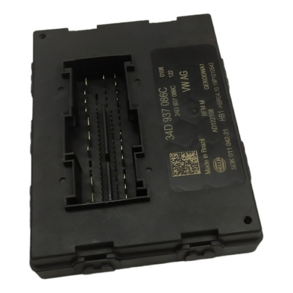 Módulo Conforto Bcm Vw Gol Saveiro Voyage 10 A 20/34d937086c