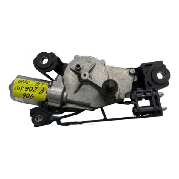 Motor Limpador Traseiro Peugeot 206 Sw 2010 Compare