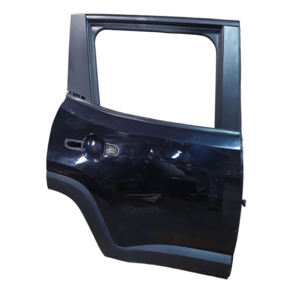 Porta Traseira Direita Jeep Renegade 2017 /23  Obs.riscos