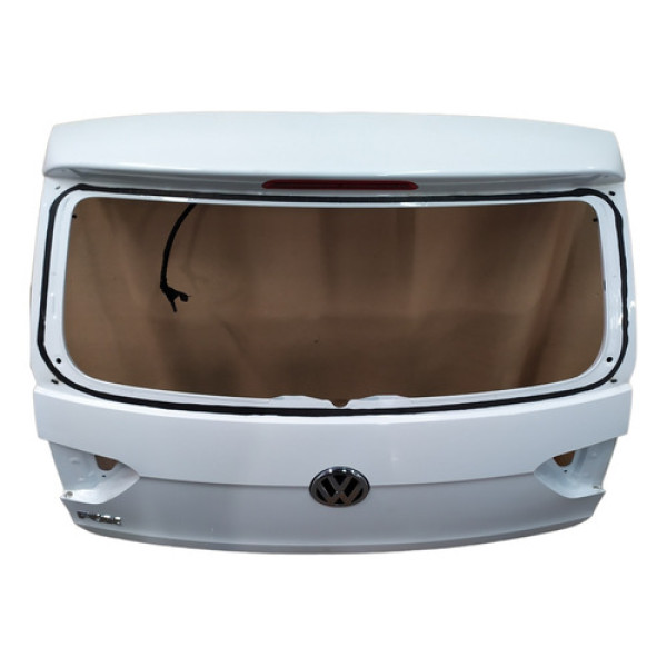 Tampa Traseira Vw Fox 2016 A 2020