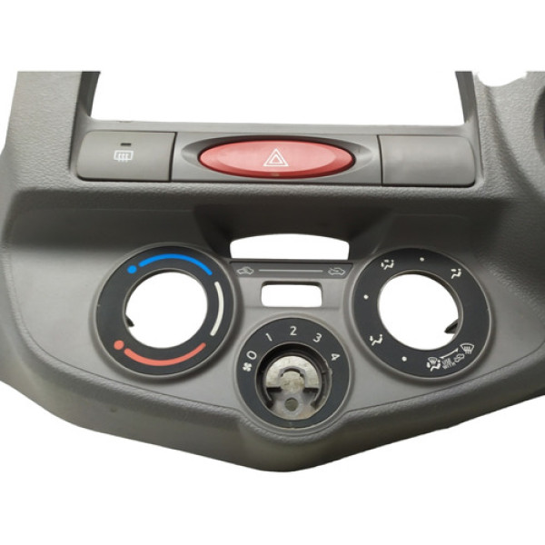 Moldura Painel Centraltoyota Etios 2012 A 2016 