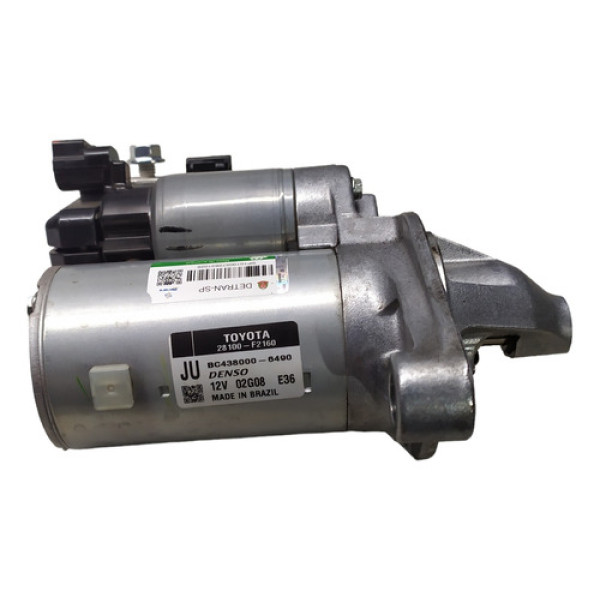 Motor Arranque Corolla/cross2020 A 23/ 2.0 Cod Bc4380006490
