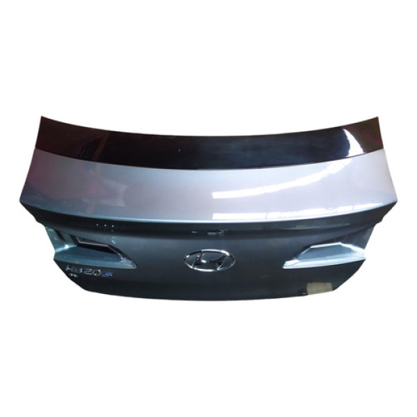 Tampa Traseira Hb 20 Sedan 20 A 22 Obs Riscos 