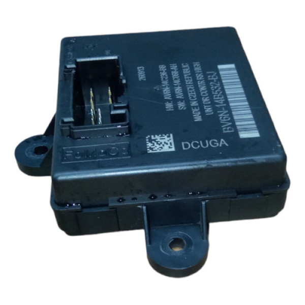 Modulo Vidro Porta Traseira Esquerda Ford Focus Bv6n14b532bj