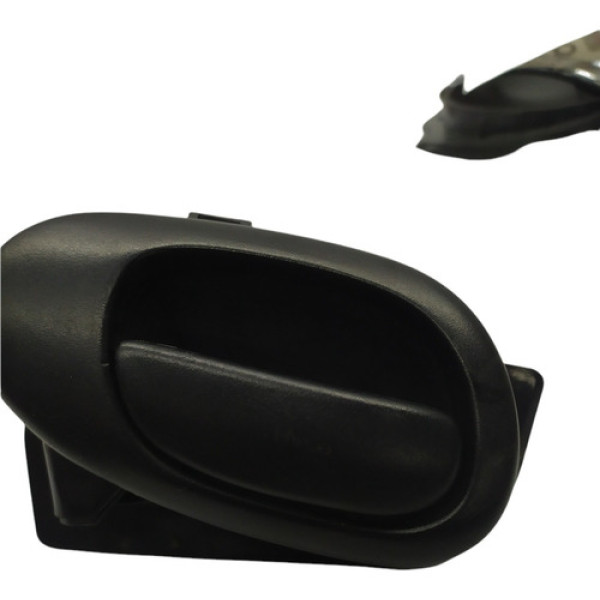 Maçaneta Dianteira Esquerda Do Peugeot 207 15085wbo