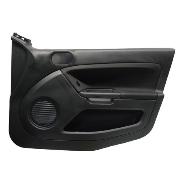 Forro De Porta Dianteira Direita Ford Fiesta Compare