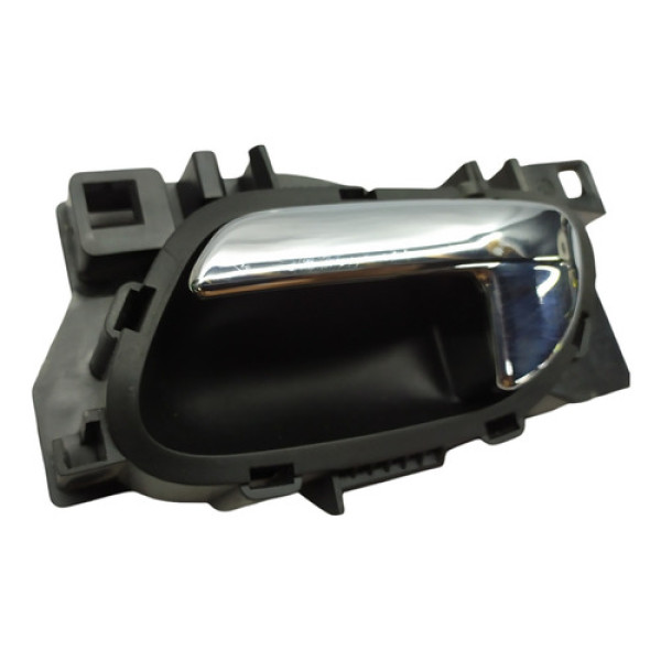 Maçaneta Interna Traseira Esquerda Do C3 2013 