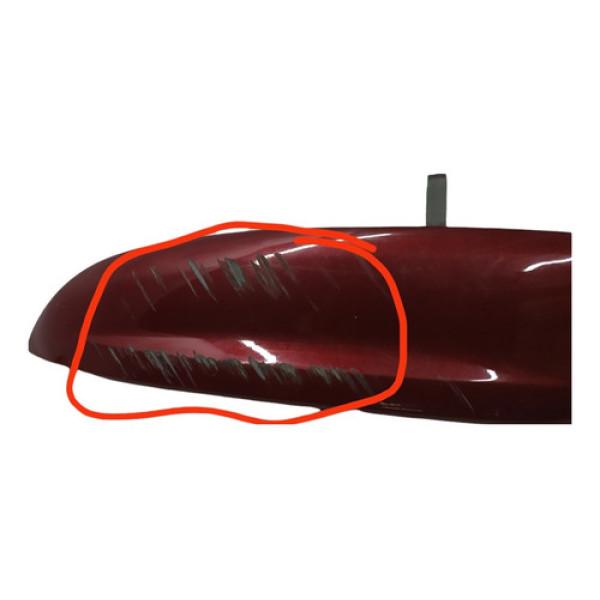 Maçaneta Externa Traseira Esquerda Spin Onix Prisma Cobalt 