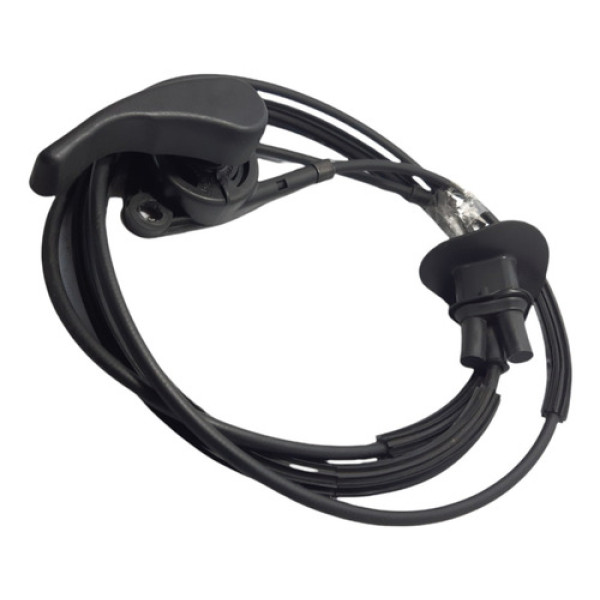 Puxador Abertura Capô Renault Sandero 2017