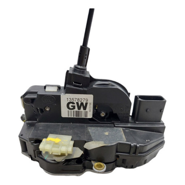 Fechadura Dianteira Esquerda Chevrolet Agile 13578279 