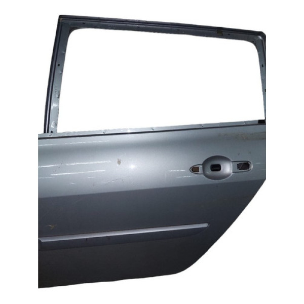 Porta Traseira Esquerda Renault Megane Grand Tour 07/2010