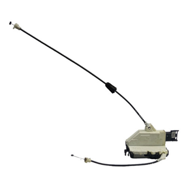 Fechadura Dianteira Direita Peugeot 408 2012 Original 