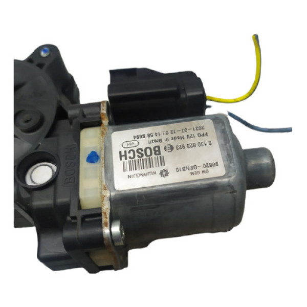 Máquina Vidro Traseira Esquerda Gm Onix 2020 2021