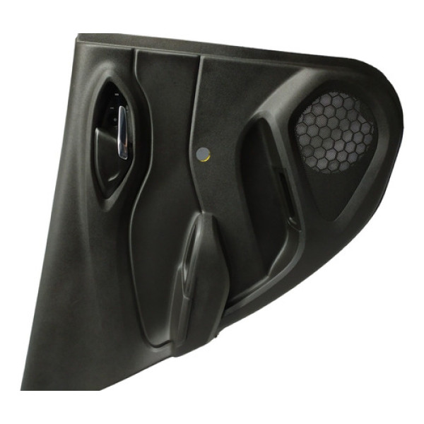 Forro Porta Traseiro Esquerdo Gm Onix  15/18 Cod Bbw23626 