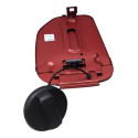 Portinhola Tanque Combustível Kwid 17/22 Cod 788301369r 
