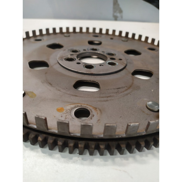 Volante Do Motor Do C4 Cactus 208 Automático 9809312180 Ltl