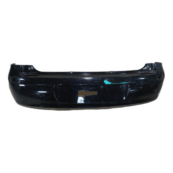 Parachoque Traseiro Gm Corsa Novo Frente Montana 2002/2012