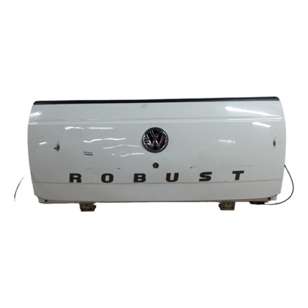  Tampa Traseira Da Saveiro G7 E G8 Original 