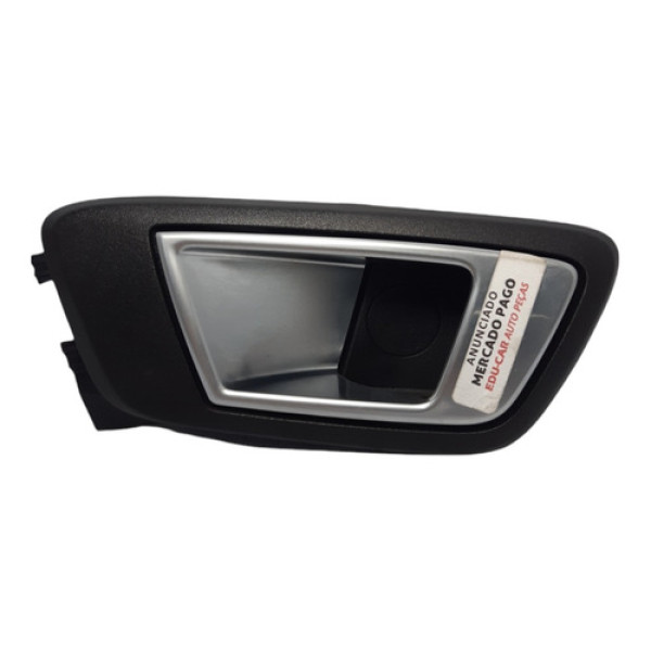 Maçaneta Interna Traseira Esquerda Ford New Fiesta 2016