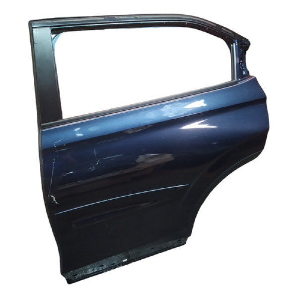 Porta Traseira Esquerda Honda Hrv 2022 A 2024. Obs. Riscos 