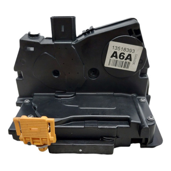 Fechadura Traseira Esquerda Gm Onix Prisma 13518393